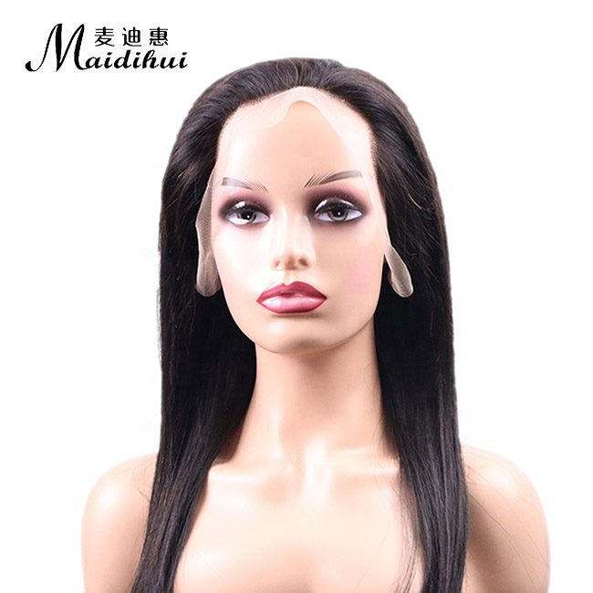 巴西(xī)前蕾絲真人(rén)發